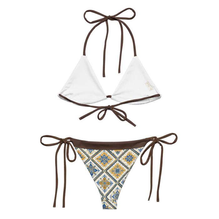 PALMI String Bikini – Talavera Classic