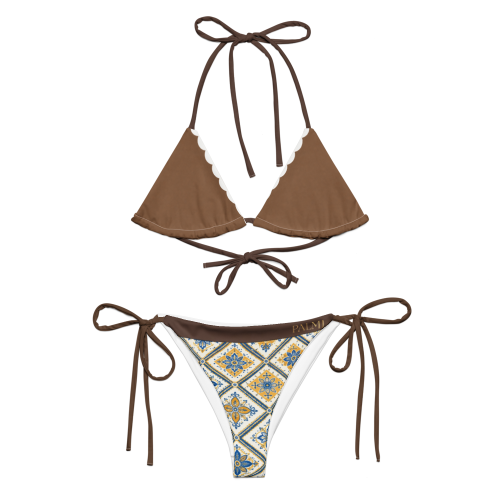 PALMI String Bikini – Talavera Classic