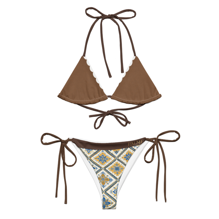 PALMI String Bikini – Talavera Classic