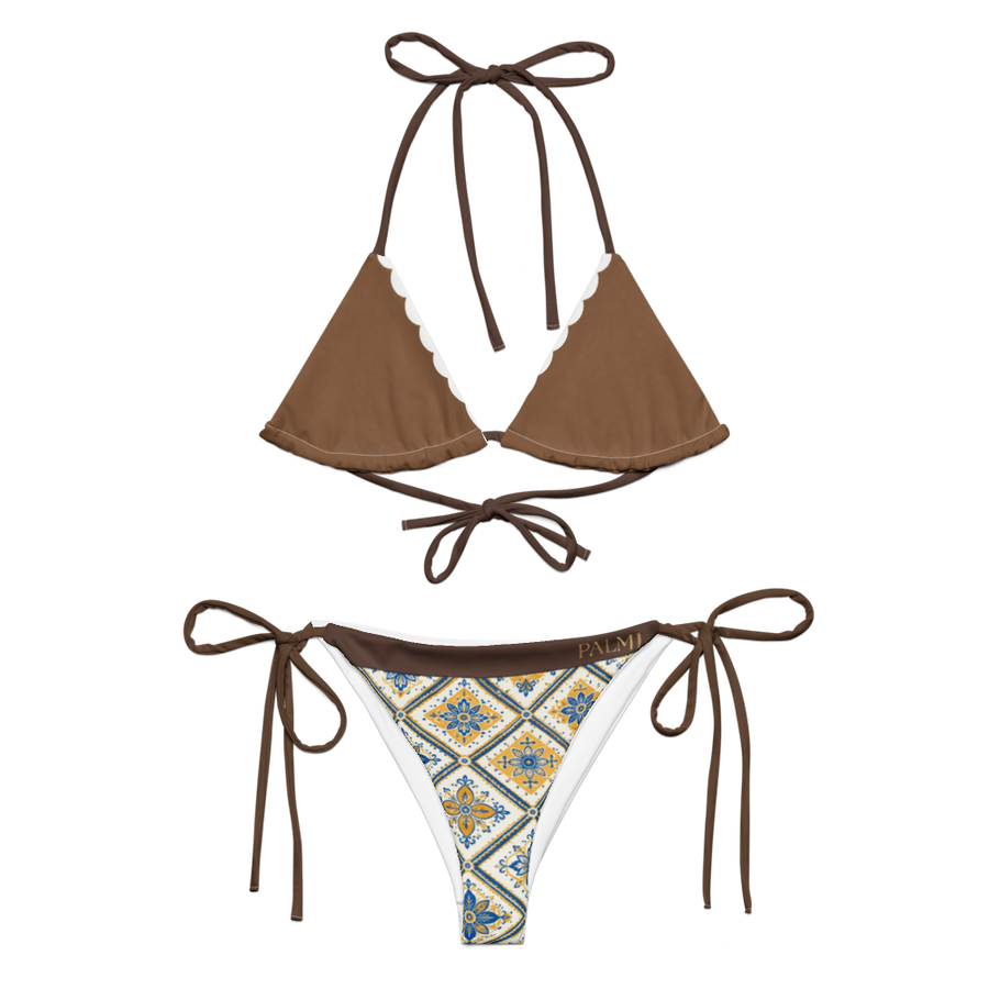 PALMI String Bikini – Talavera Classic