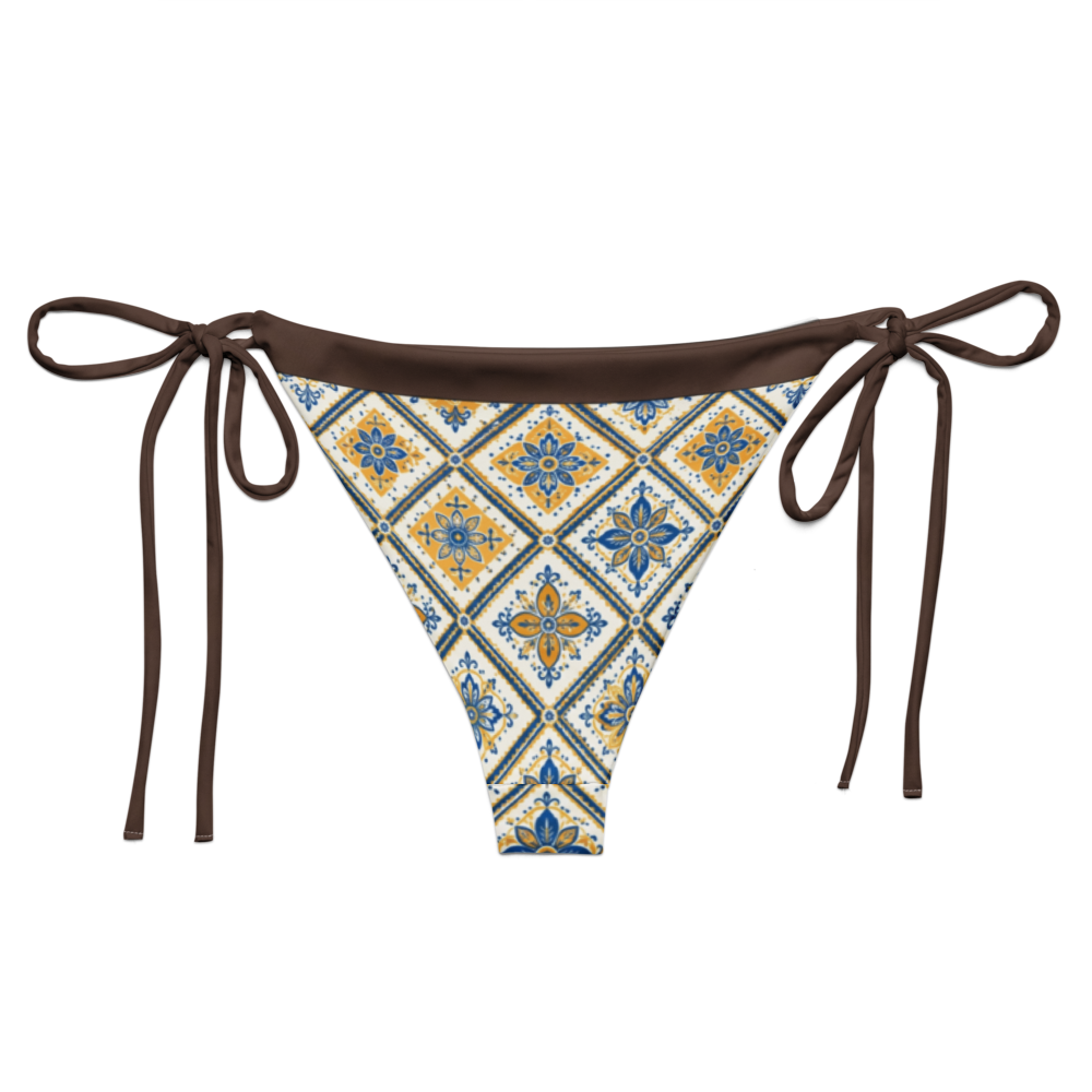 PALMI Classic Bikini Bottom – Talavera