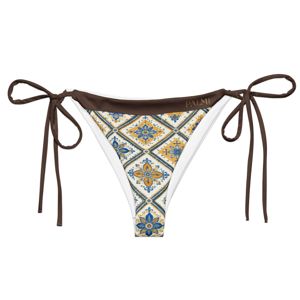 PALMI Classic Bikini Bottom – Talavera