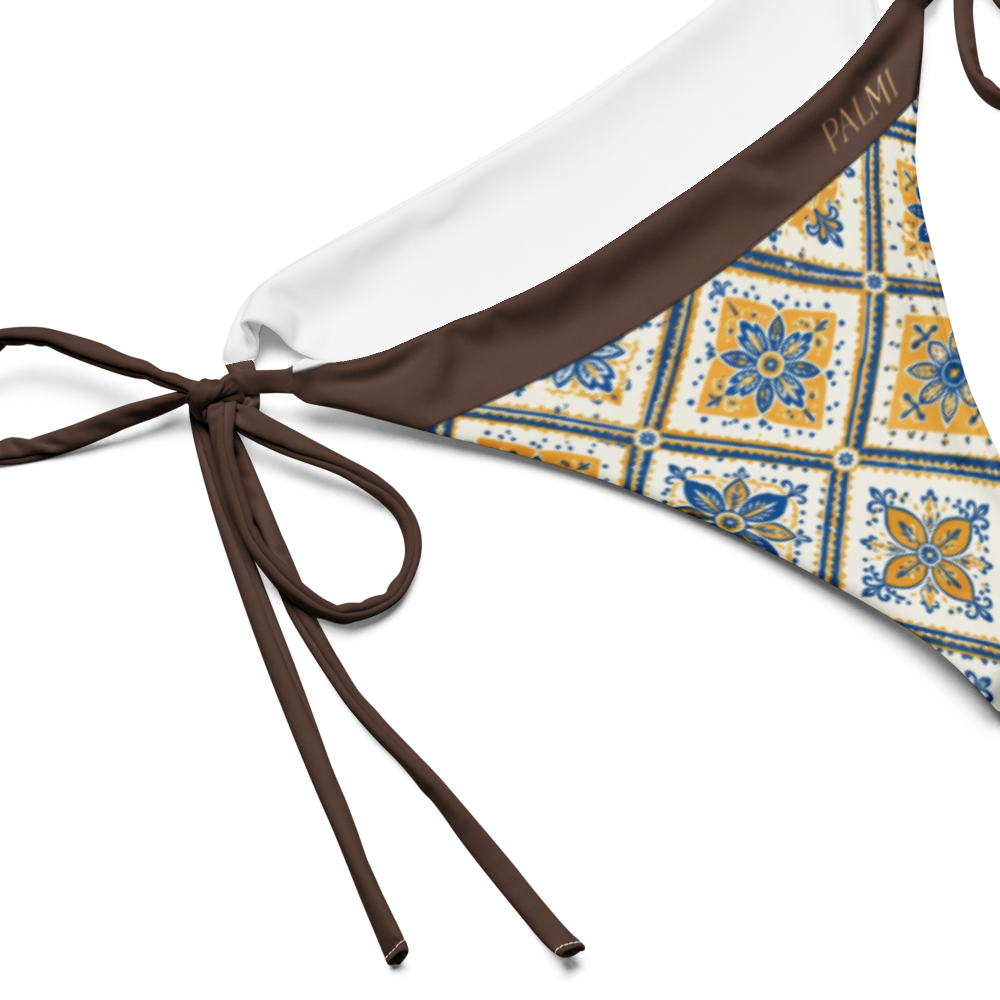 PALMI Classic Bikini Bottom – Talavera
