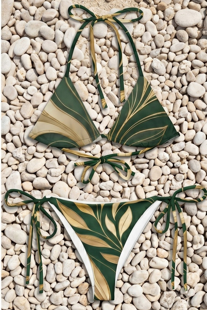 PALMI String Bikini – Palma d’Oro