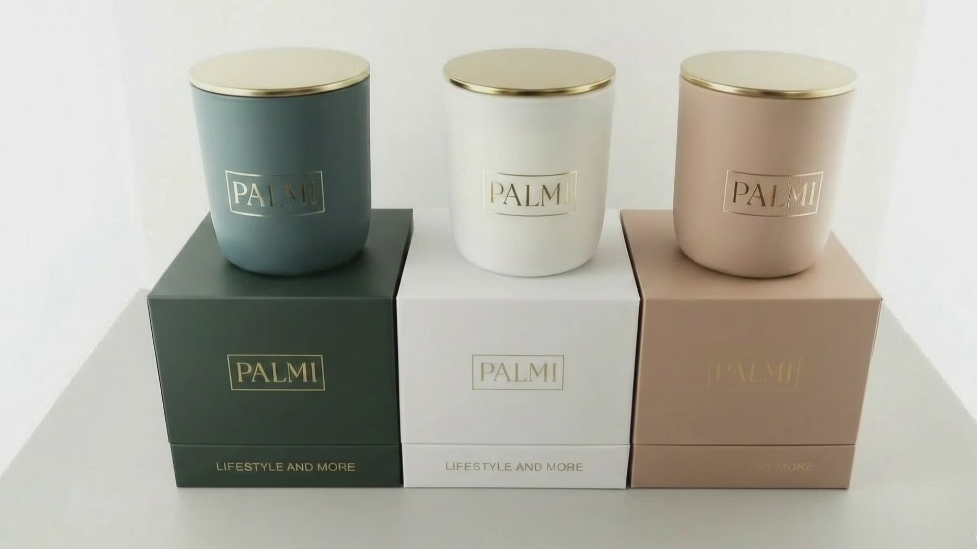 Video laden: Erlebe die Magie unserer Duftkerzen &amp; Accessoires in einem kurzen Film.